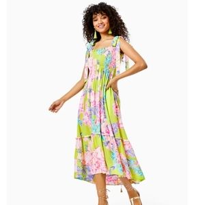 Lilly Pulitzer Riviera Midi Dress